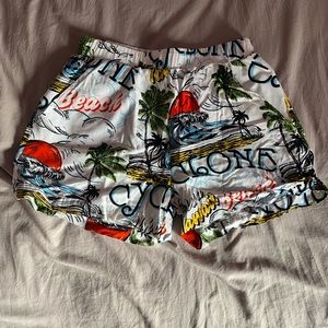 Forever 21 Beach Shorts Size: XS